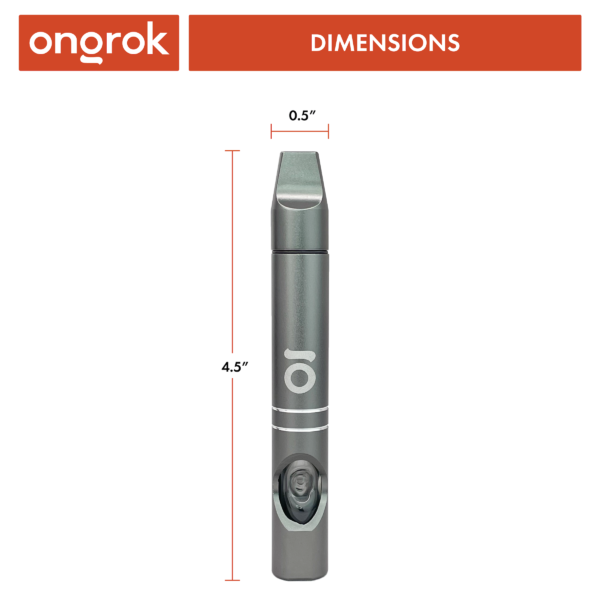 Ongrok Meditation Pipe - Image 7