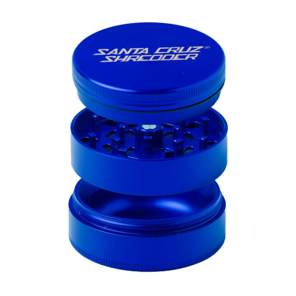Santa Cruz Shredder Large 3-Piece Grinder - Image 9