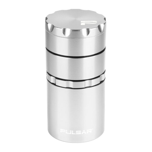 Pulsar Metal Storage Herb Grinder - Image 6