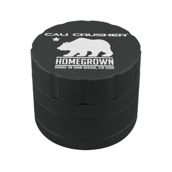 Cali Crusher Homegrown 4pc Grinder - Image 3