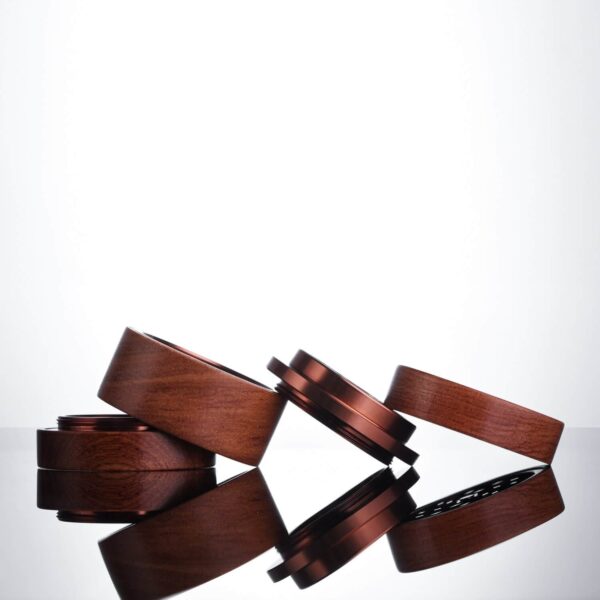 Rosewood Grinder by Vitae Glass - Image 5
