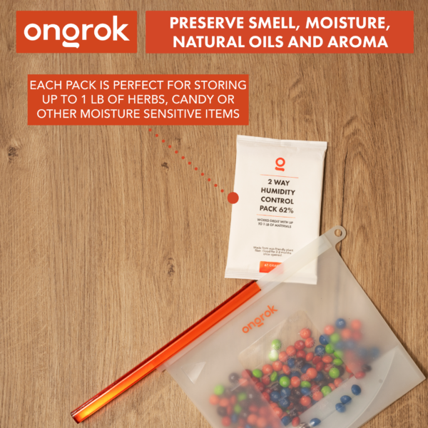 Ongrok 67 Gram Humidity Pack - Image 7