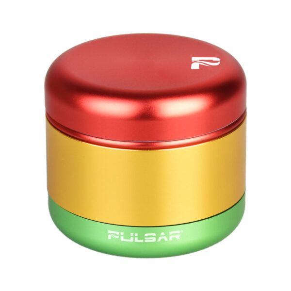 Pulsar Matte Herb Grinder - Image 6