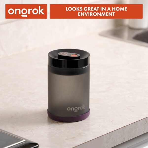Ongrok Vacuum Pump Jar - Image 9