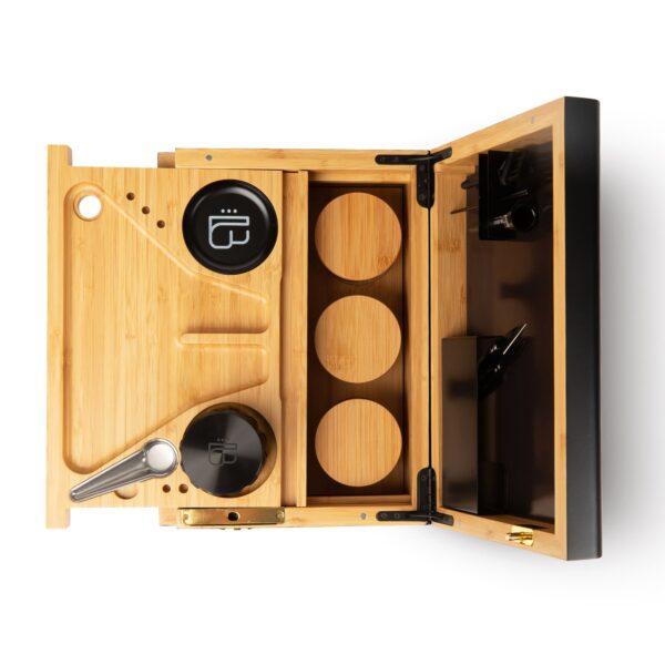 DISCOVERY 2.0 Storage Stash Box with Fingerprint Lock - Image 15