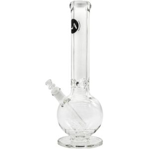 LA Pipes “Bazooka” Heavy 9mm Glass Bong