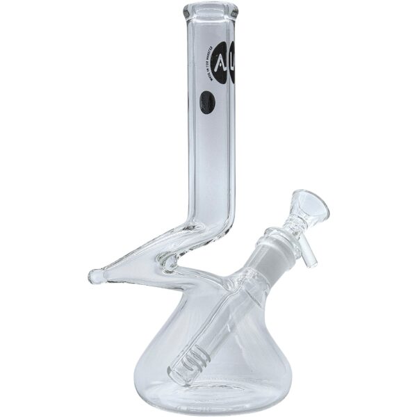 LA Pipes “The Zag” Beaker Zong Style Bong - Image 6