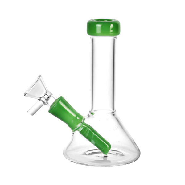 Conical Mini Beaker Bong - Image 4