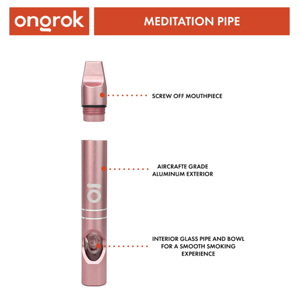 Ongrok Meditation Pipe - Image 4