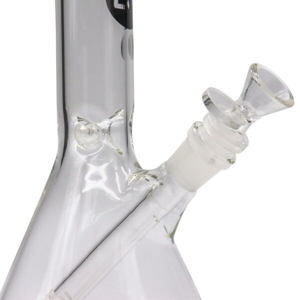 LA Pipes “Right Hand” Basic Beaker Water Pipe - Image 9