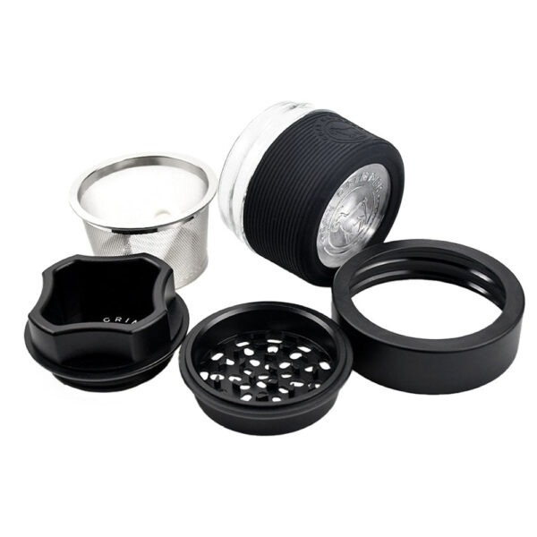Goat AITH v.1 Herb Grinder | 2.2″ - Image 10