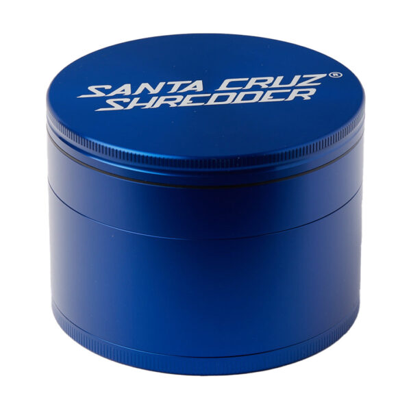 Santa Cruz Shredder Jumbo 4-Piece Grinder - Image 2