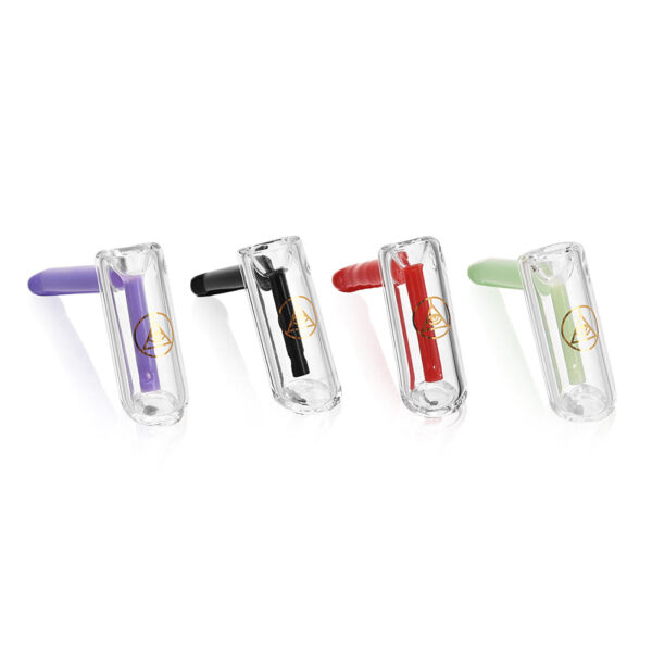 Ritual Smoke – Hammer Bubbler – Black - Image 4