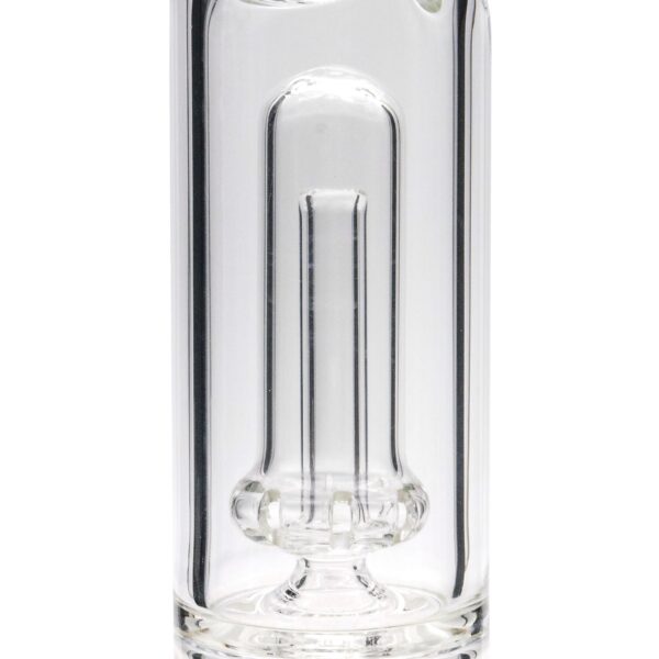 LA Pipes Single or Double Showerhead Perc Beaker Bong - Image 10