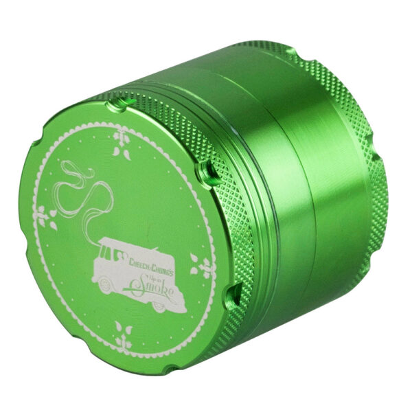 Cheech & Chong’s Up In Smoke Grinder - Image 2