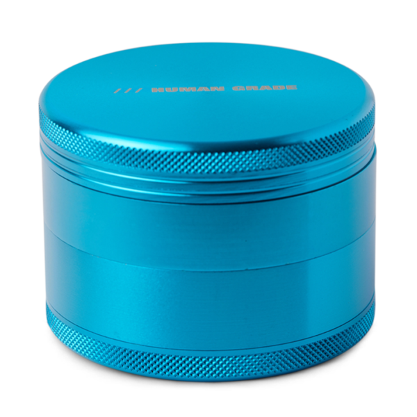 Human Grade 4 Piece Grinder  (2.5″) - Image 4