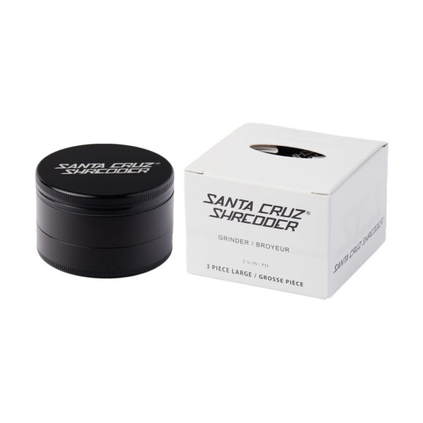 Santa Cruz Shredder Large 3-Piece Grinder - Image 5