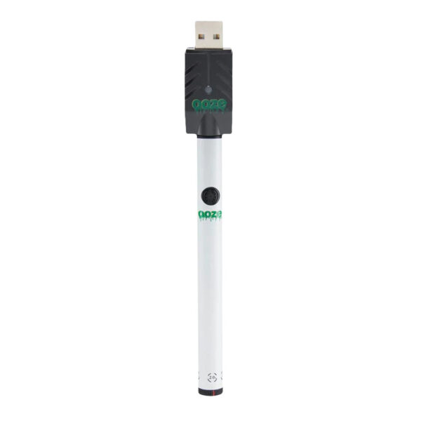 Ooze Twist Slim 510 Battery 2.0 with Charger – 320mAh - Image 39