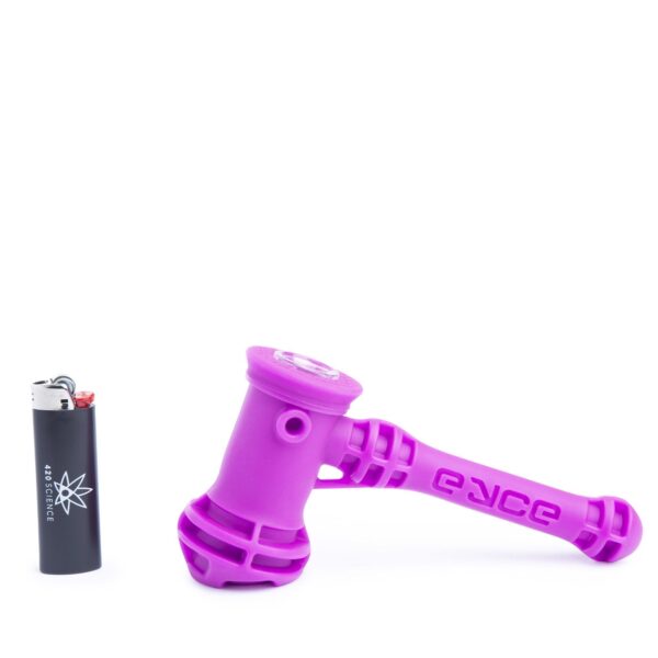 Eyce Silicone Hammer Bubbler - Image 2