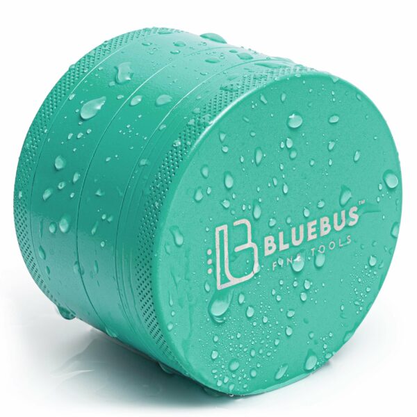 GC 2.5″ Ceramic Grinder Teal - Image 7