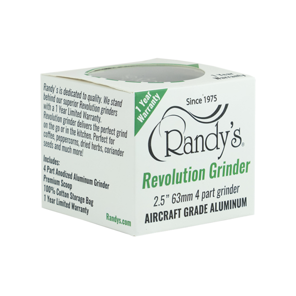Randy’s Revolution Grinder - Image 7