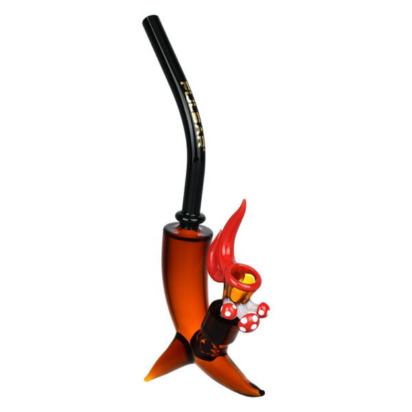 Pulsar Upright Sherlock w/ Shroom Bowl | 9.25″ | 14mm F - Image 2