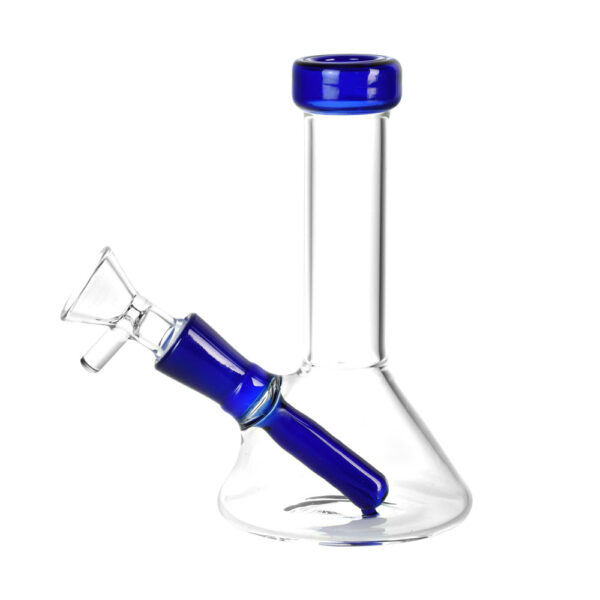 Conical Mini Beaker Bong - Image 2