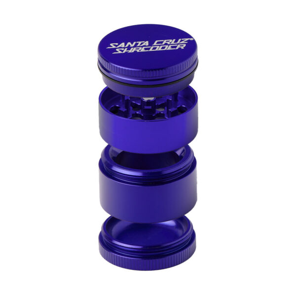Santa Cruz Shredder Medium 4-Piece Grinder - Image 8
