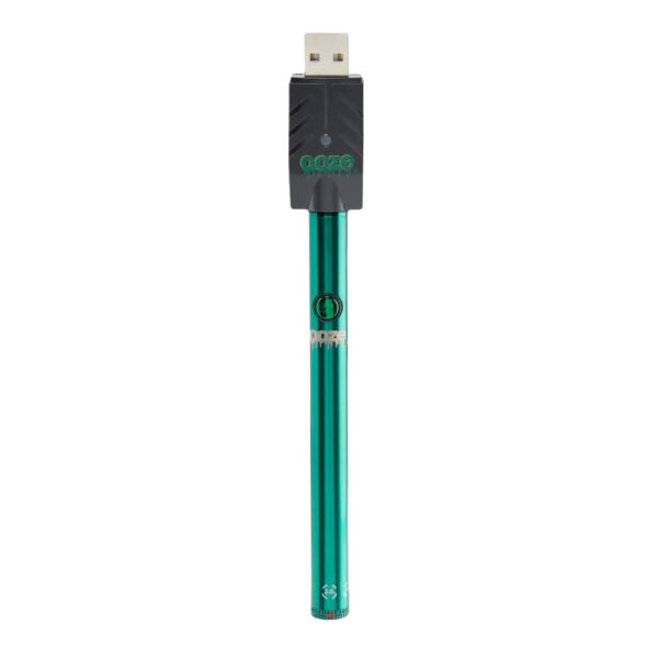 Ooze Twist Slim 510 Battery 2.0 with Charger – 320mAh - Image 37