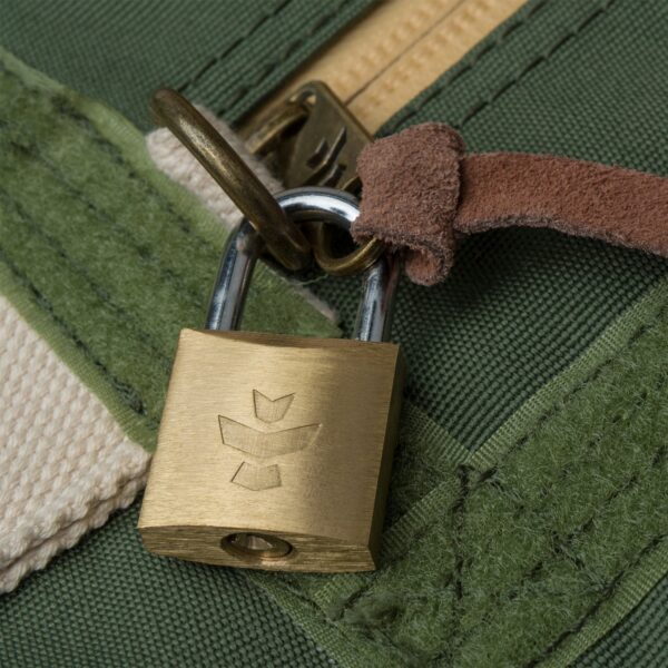 Revelry Overnighter – Smell Proof Small Duffle - Image 3