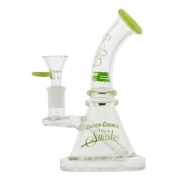 Cheech & Chong’s Up In Smoke Beaker Bong