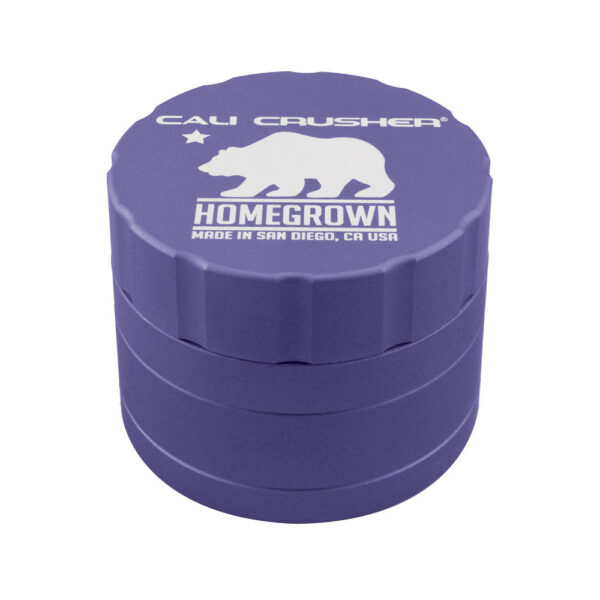 Cali Crusher Homegrown 4pc Grinder - Image 7