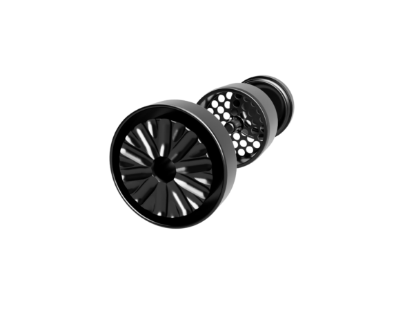 Flower Mill 2″ Grinder: Mini - Image 2