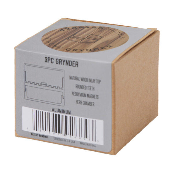 Stache Grynder 3-Piece - Image 5