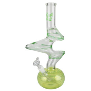Glowfly Glass Zong Style Bong
