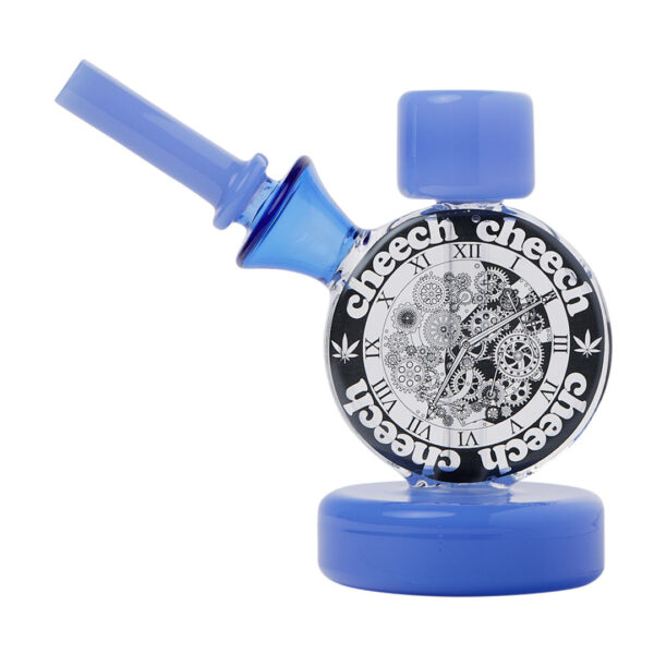 Cheech Glass 5″ Clockwork - Image 9