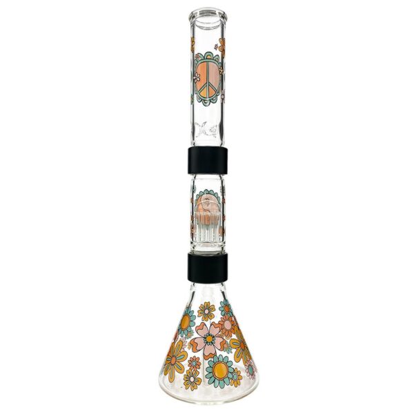 FLOWER POWER BEAKER DOUBLE STACK - Image 3