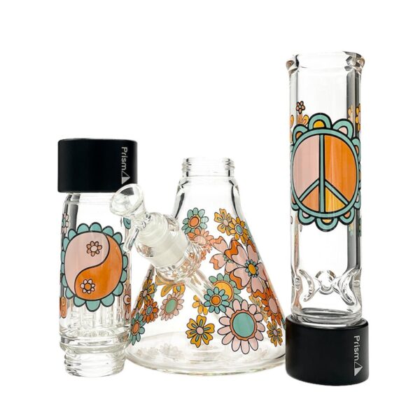 FLOWER POWER BEAKER DOUBLE STACK - Image 2