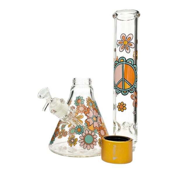 FLOWER POWER BEAKER SINGLE STACK - Image 8
