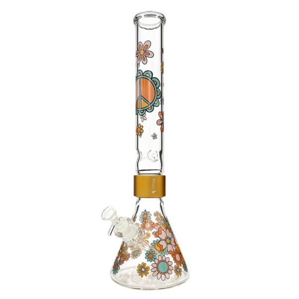 FLOWER POWER BEAKER SINGLE STACK - Image 3