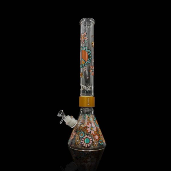 FLOWER POWER BEAKER SINGLE STACK - Image 2