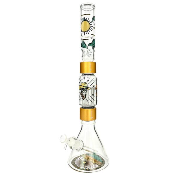 HALO DESERT DREAM’N BEAKER DOUBLE STACK