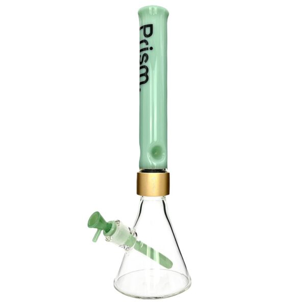 HALO MINT PRISM BEAKER SINGLE STACK