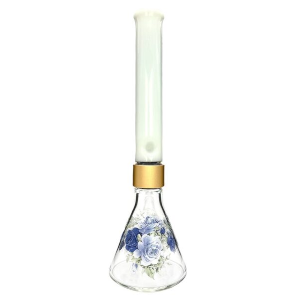 HALO MOONLIGHT ROSE BEAKER SINGLE STACK