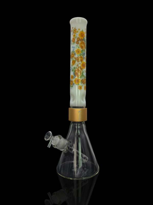 HALO VINTAGE FLORAL BEAKER SINGLE STACK - Image 3