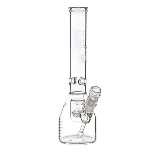 HiSi 13in Beaker Bong – U Perc