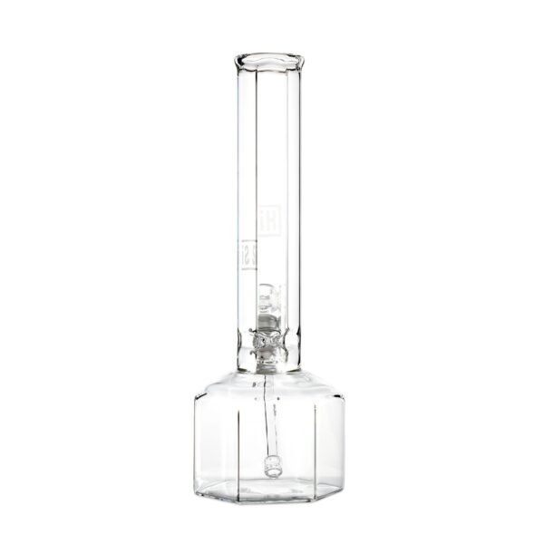 HiSi 15in Hexagon Beaker Bong - Image 5