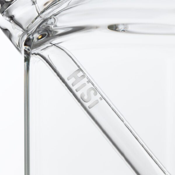 HiSi 15in Hexagon Beaker Bong - Image 7