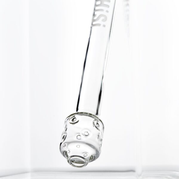 HiSi 15in Hexagon Beaker Bong - Image 6