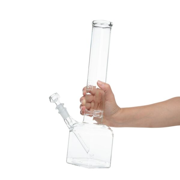 HiSi 15in Hexagon Beaker Bong - Image 3
